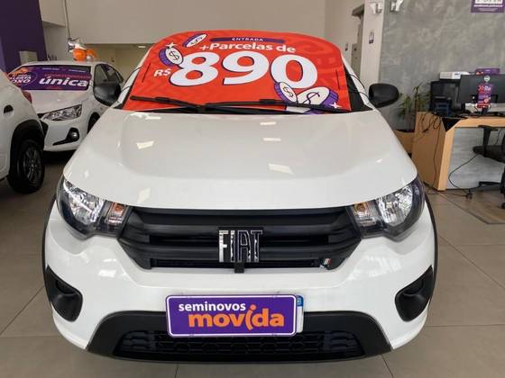 FIAT MOBI 1.0 EVO FLEX LIKE. MANUAL